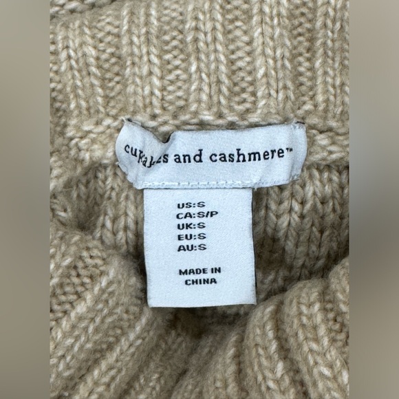 Cupcakes and Cashmere Sweater Sz S - Picture 5 of 6